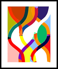 PIERO DORAZIO -  SERIGRAFIA 