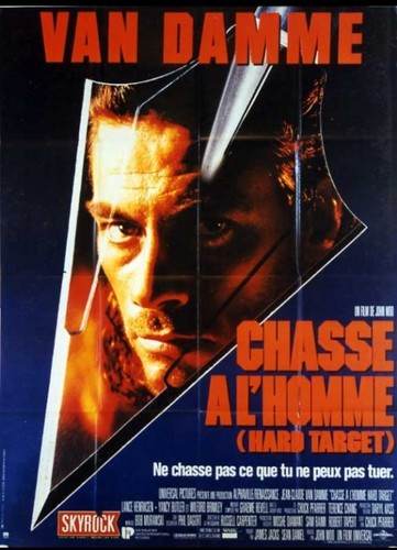 Vintage hard target van - hard,