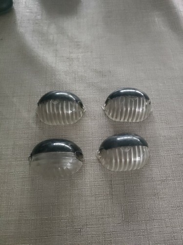 Fanalini laterali bianco nero - fanalini, bianco/nero