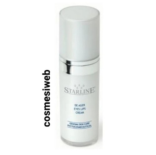 Starline ager eyes lips - starline, de