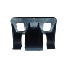 Supporto cerniera in plastica