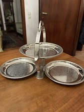 Alessi Portafrutta 3 Piani