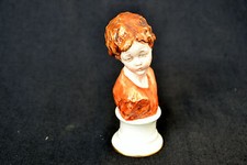 PICCOLO BUSTO IN PORCELLANA