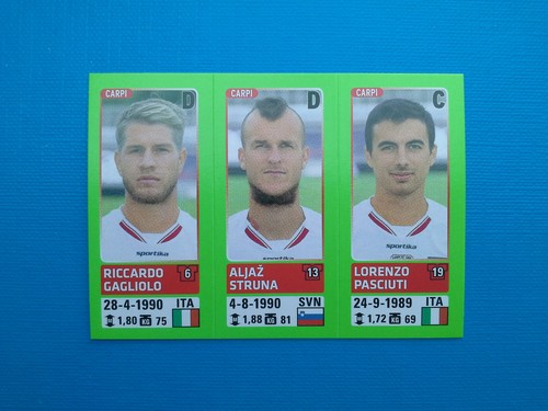 Figurine calciatori panini - figurine,