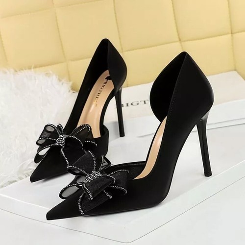 Decolte scarpe cm nero - 10.5,