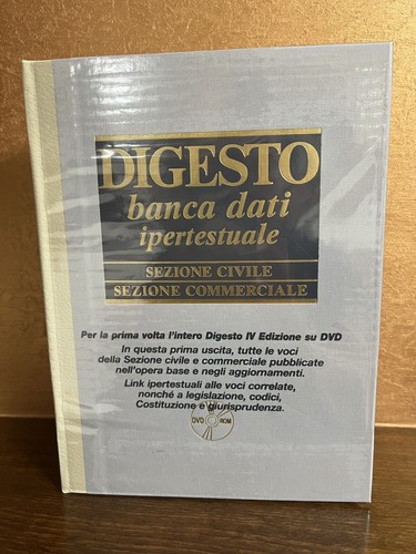 Digesto banca dati - digesto,
