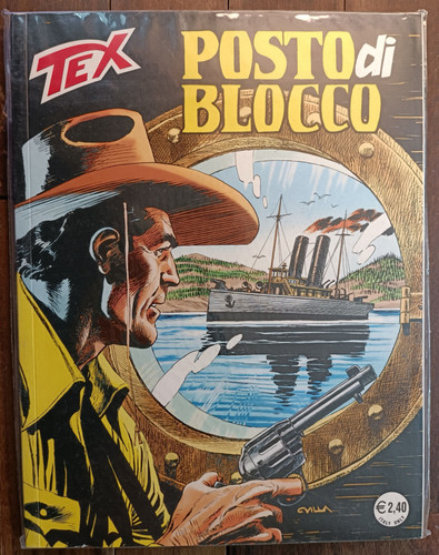 533 fumetto tex - tex, posto