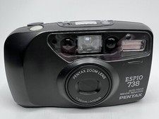 Pentax Espio 738 fotocamera