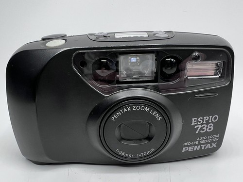 Pentax espio 738 fotocamera - espio,