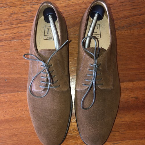 Scarpa loake nuova - nuova, senza