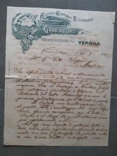 Verona - Antico Albergo