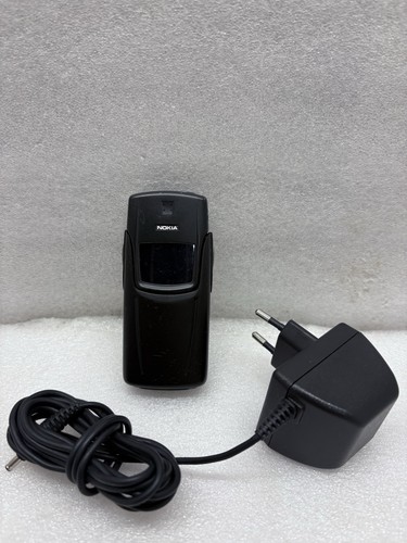 Nokia 8910i nero telefono