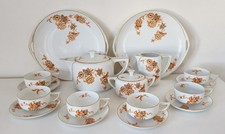 Servizio da tè servizio