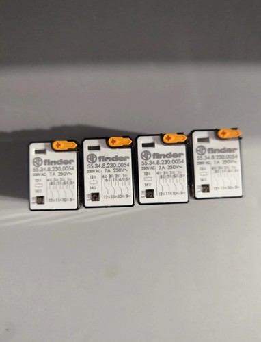 Finder rele industriale ad - finder,