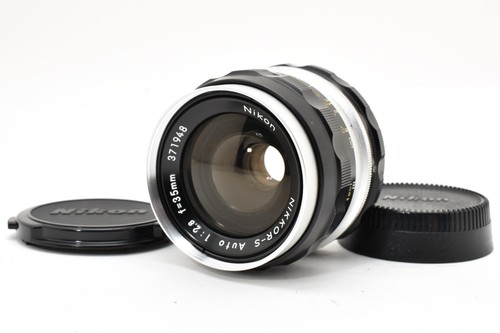 Mint nikon nikkor s - nikon, nikkor-s