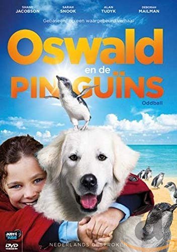 Dvd oswald pingu 1 - pingu, (1