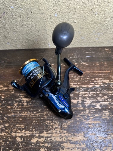 Mulinello shimano thunnus - shimano, ci4