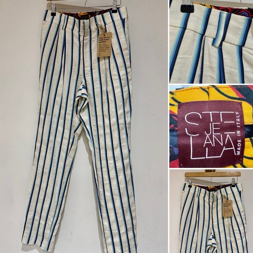 Pantalone uomo stella jean - stella,