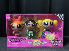 Powerpuff Girls Sittin