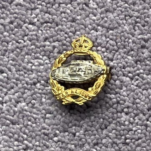 Ww2 royal tank regiment - ww2,