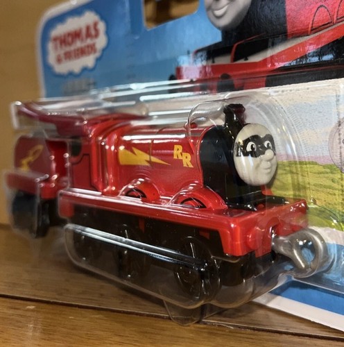 Rail rocket james thomas - rocket,