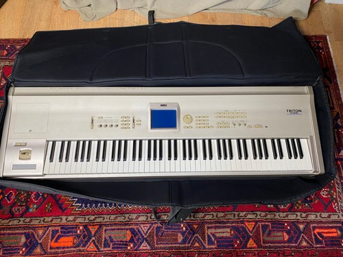 Korg triton studio tasti - triton,