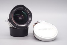 Voigtlander 12mm f5.6 Ultra Wide Heliar LTM L39 v1 Cromo Anno 2000