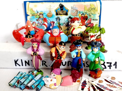 Sorpresine kinder ferrero - sorpresine,