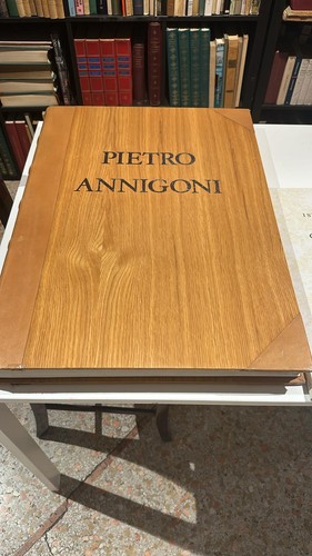 Pietro annigoni bellocchi - annigoni, di