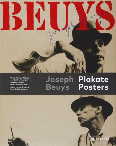 Joseph beuys plakate posters - joseph, plakate.