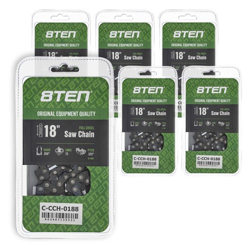 Catena motosega completa