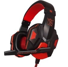 CUFFIE DA GAMING CON FILO