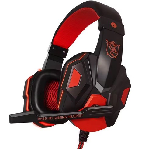 Cuffie gaming con filo - cuffie,
