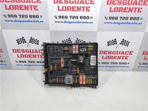 1k0937124 caja fusibles - caja, de
