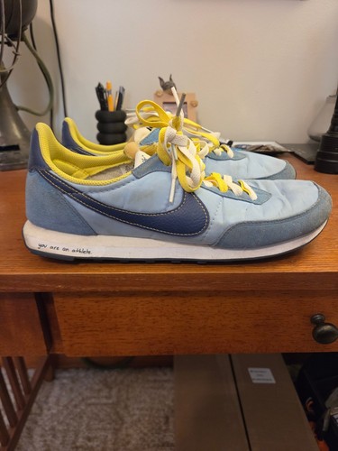 Taglia nike waffle - -,