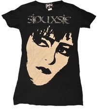 T-shirt vintage Siouxsie and