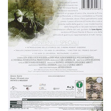 ALL'OVEST NIENTE DI NUOVO