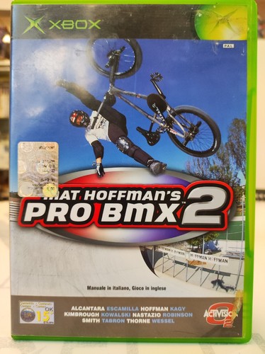 Mat hoffman pro - pro, bmx