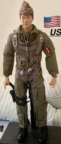 Figurine scala kitbash - 1/6,