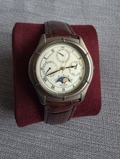 Orologio Vintage Casio Fasi