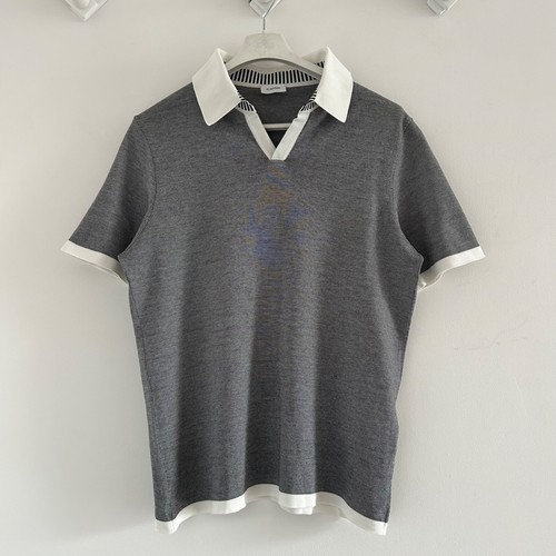 Polo jil sander maglia a - jil, in