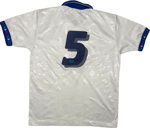 Maglia calcio vintage italia - maglia,