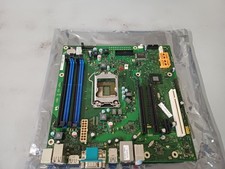 Scheda Madre ATX con Socket CPU, 4 Slot RAM DDR2, PCIe x16 + PCI, SATA – T