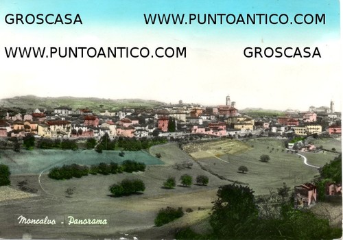 Moncalvo cod c1915 - -,
