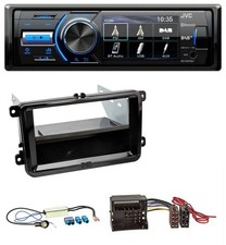 JVC Bluetooth MP3 USB DAB Car