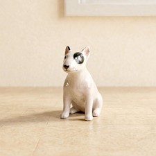 Statuina cane BULL TERRIER