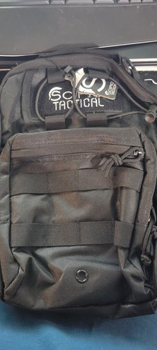 Zaino tattico scipio borsa - zaino,