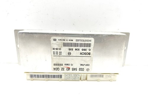0265109515 centralina abs