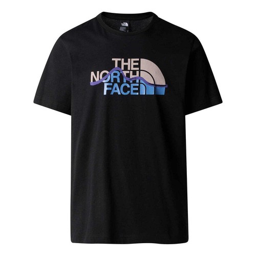 The north face - face, t-shirt