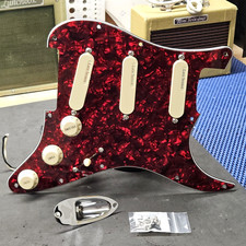 Lace Sensor Blue-Silver-Rosso